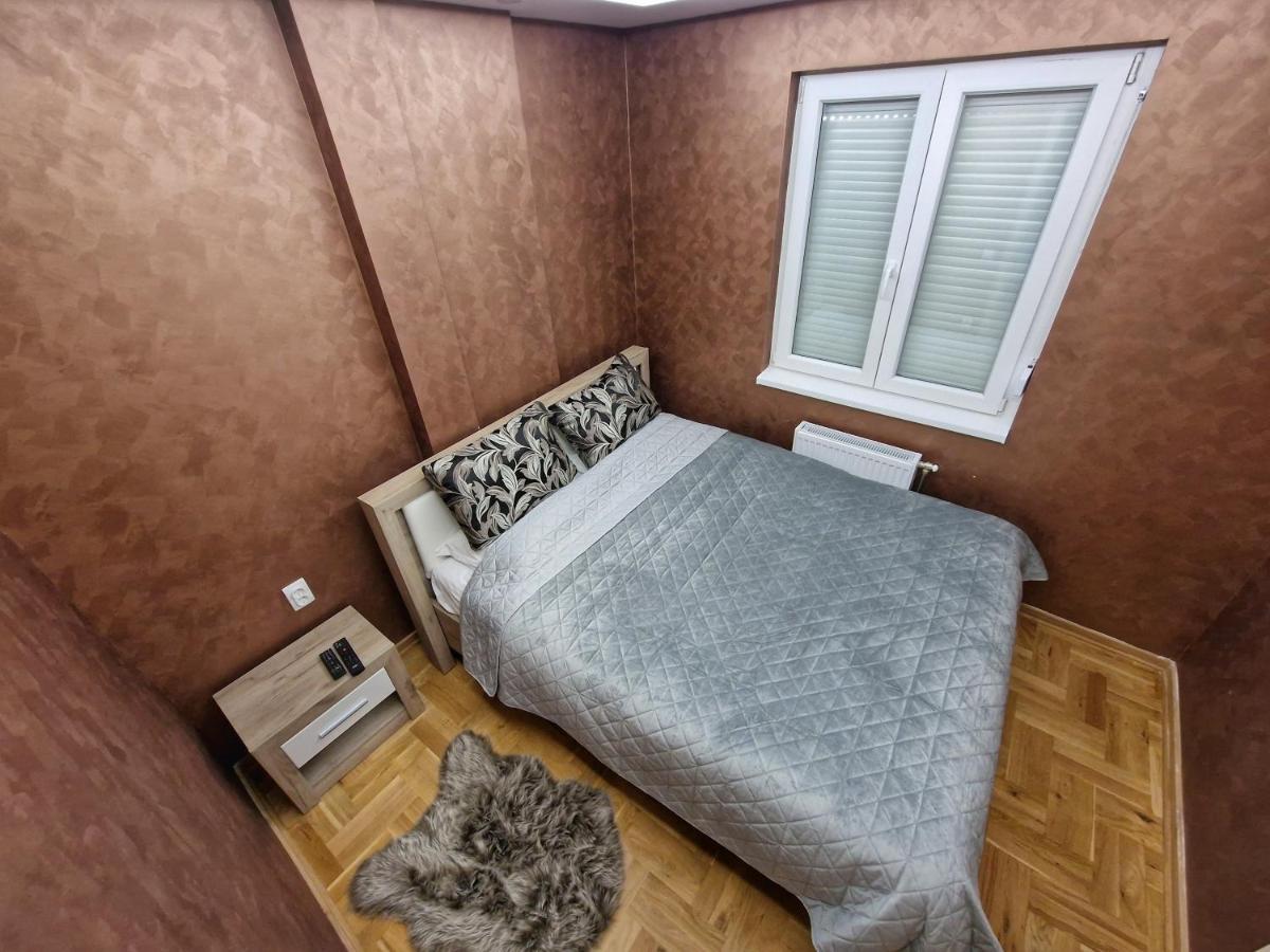 Apartman Dionis Užice Eksteriør billede