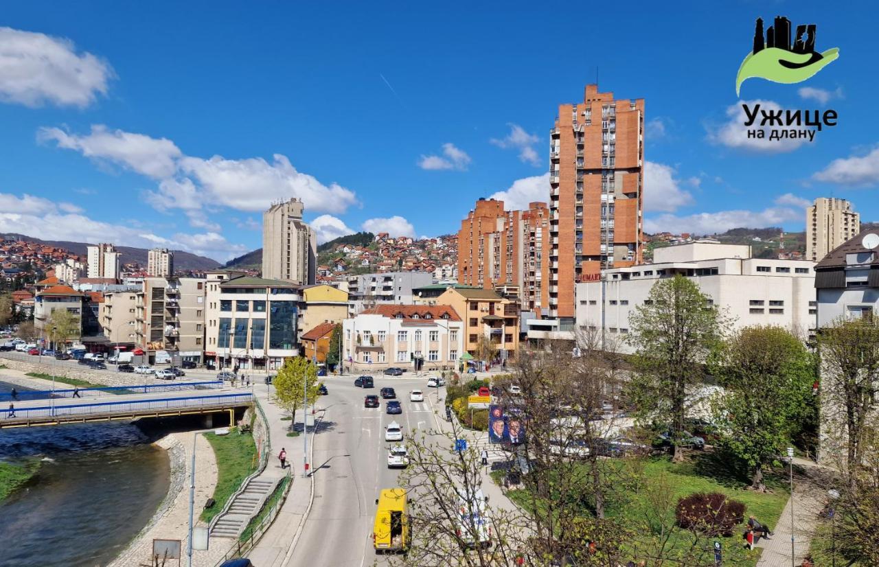 Apartman Dionis Užice Eksteriør billede