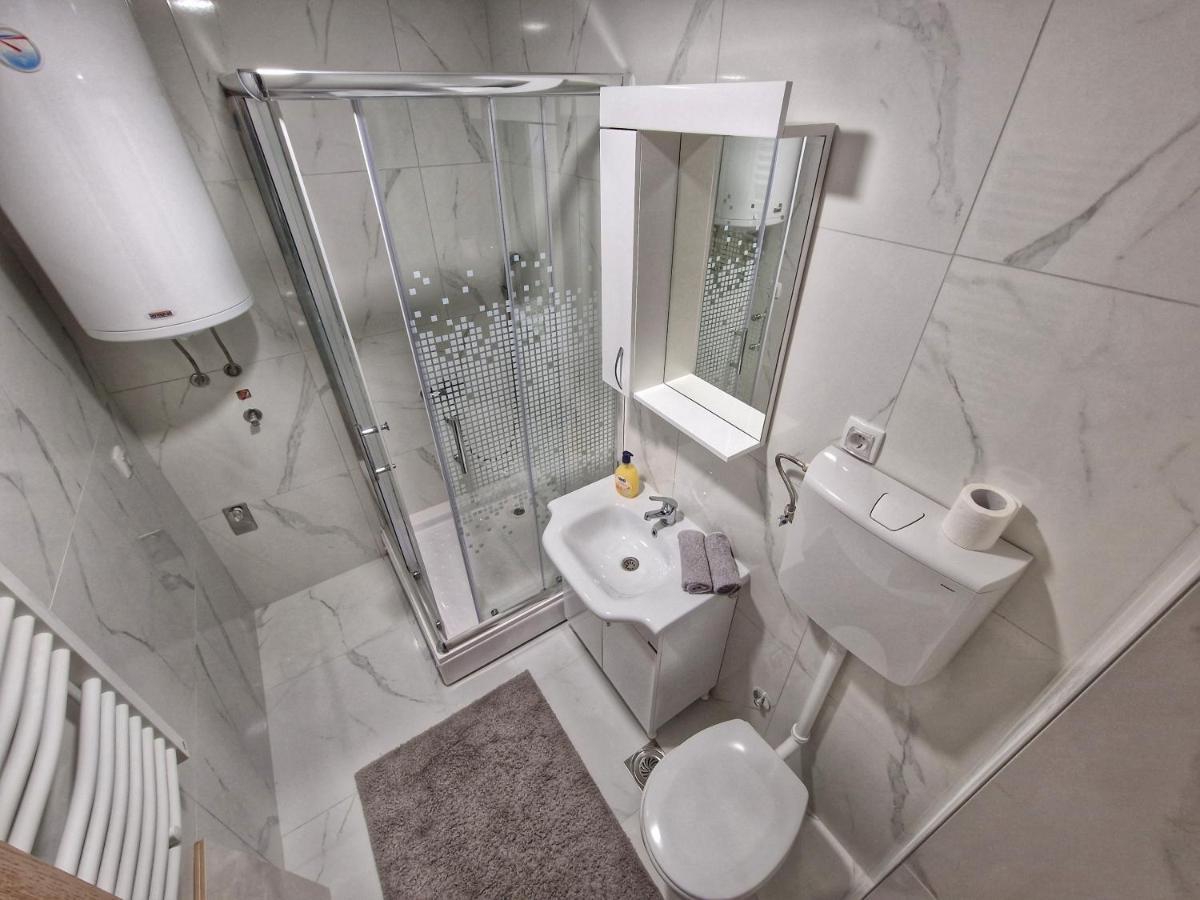 Apartman Dionis Užice Eksteriør billede