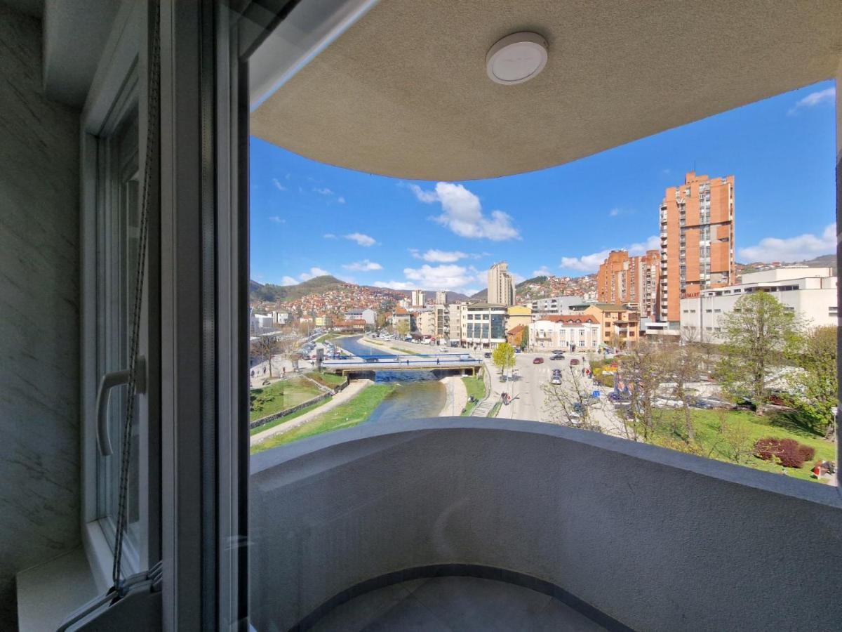 Apartman Dionis Užice Eksteriør billede
