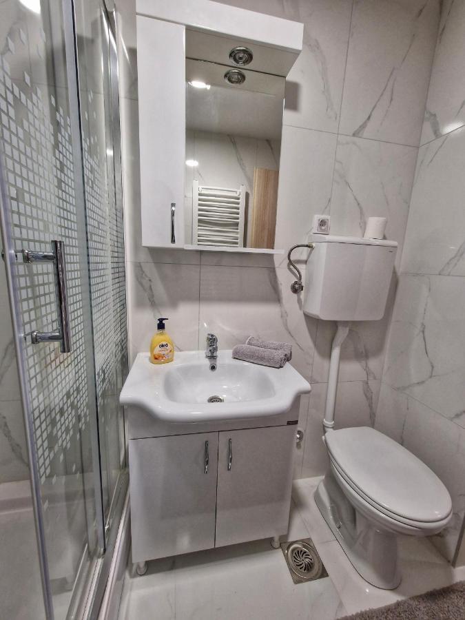 Apartman Dionis Užice Eksteriør billede