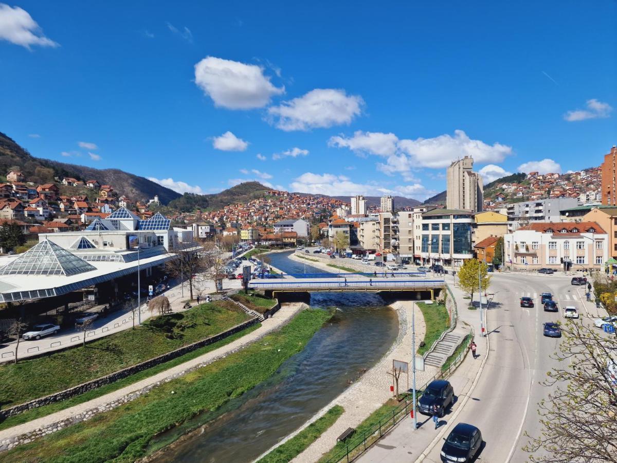 Apartman Dionis Užice Eksteriør billede