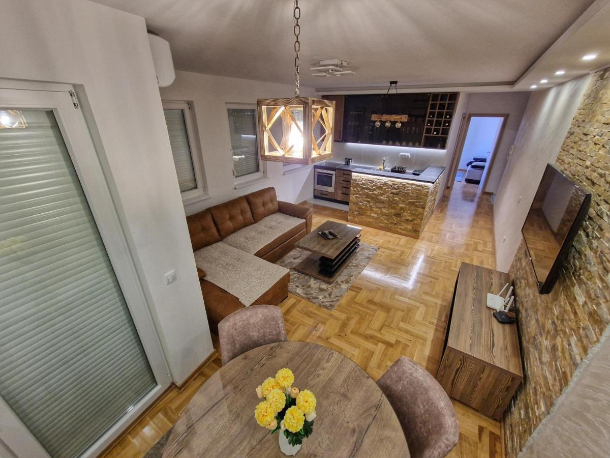 Apartman Dionis Užice Eksteriør billede