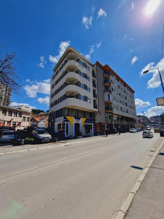 Apartman Dionis Užice Eksteriør billede