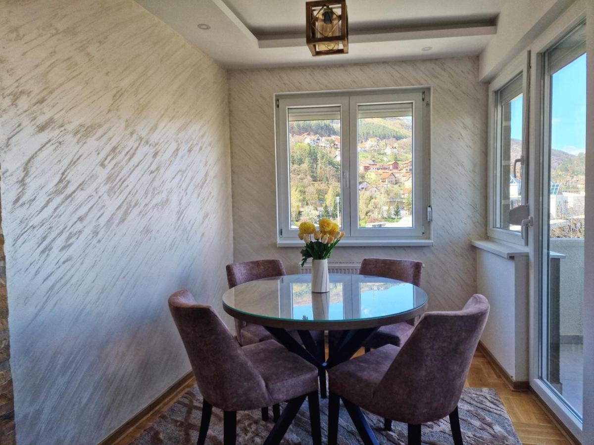 Apartman Dionis Užice Eksteriør billede