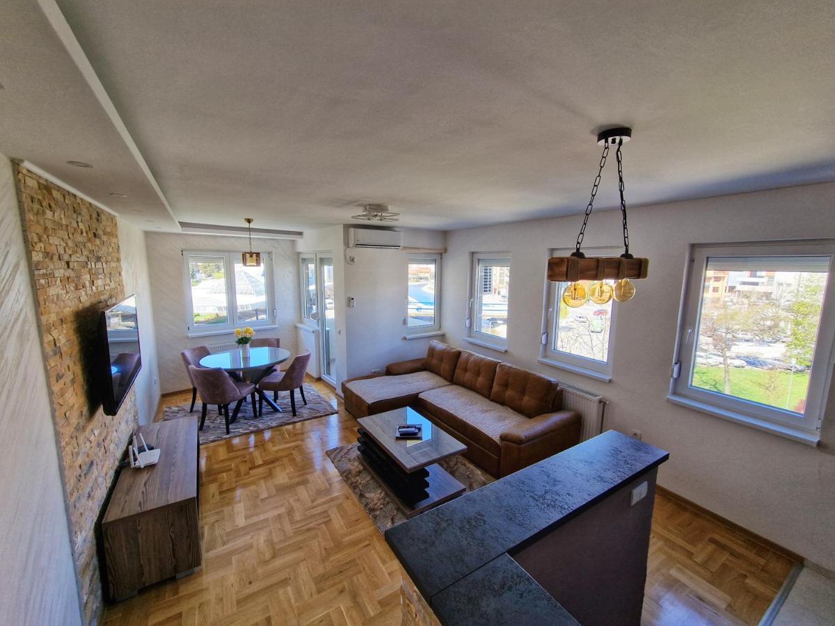 Apartman Dionis Užice Eksteriør billede